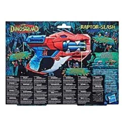 Bon marché 🥰 Nerf DinoSquad Raptor-Slash 😍 -Jouet Blaster Soldes 5010994100445 5