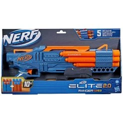 Grosses soldes 🥰 Nerf Elite 2.0 Ranger Pd-5 - Hasbro 🤩