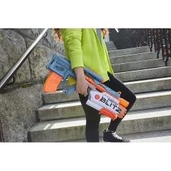 Meilleur prix 🧨 Ner Elite 2.0 Motoblitz Cs 10 - Hasbro 👍 -Jouet Blaster Soldes 5010994124397 4