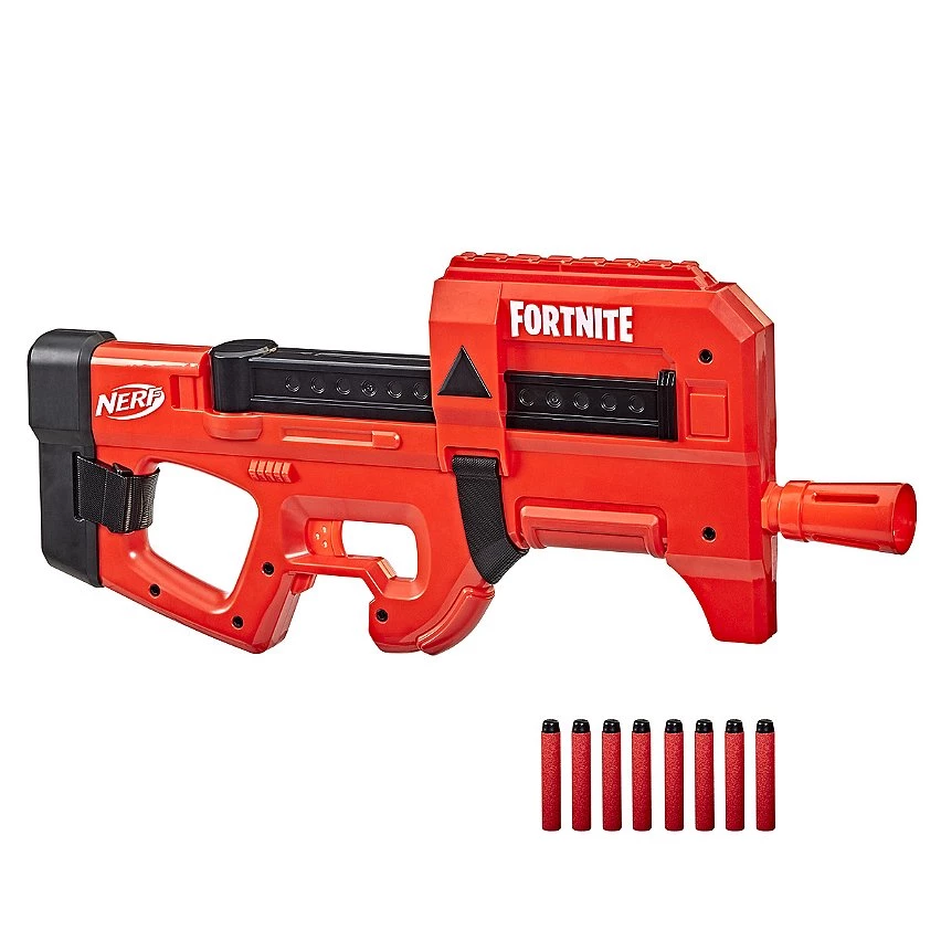Le moins cher 🛒 Hasbro Nerf Fortnite Compact Smg - Epic Games 😉 4 Le moins cher 🛒 Hasbro Nerf Fortnite Compact Smg - Epic Games 😉 – Image 2