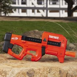 Le moins cher 🛒 Hasbro Nerf Fortnite Compact Smg - Epic Games 😉 12 Le moins cher 🛒 Hasbro Nerf Fortnite Compact Smg - Epic Games 😉 -Jouet Blaster Soldes 5010994139841 4