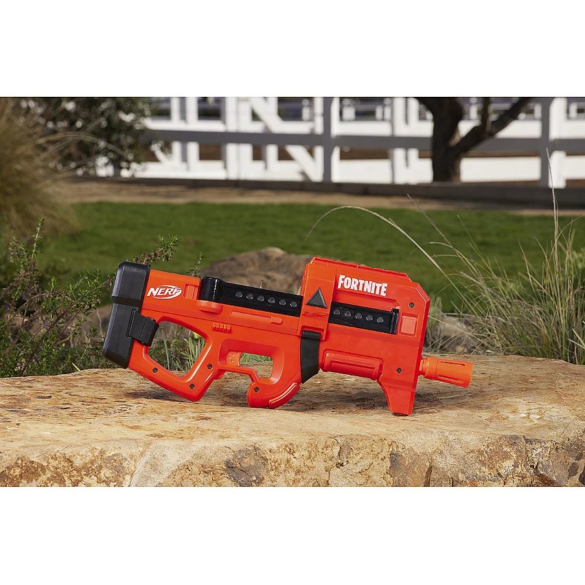 Le moins cher 🛒 Hasbro Nerf Fortnite Compact Smg - Epic Games 😉 7 Le moins cher 🛒 Hasbro Nerf Fortnite Compact Smg - Epic Games 😉 – Image 5