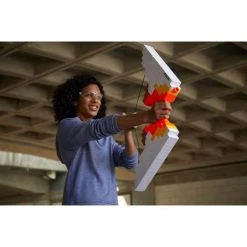 Meilleure vente 😀 Hasbro Ner Minecraft Sabrewing - Microsoft 😀 12 Meilleure vente 😀 Hasbro Ner Minecraft Sabrewing - Microsoft 😀 -Jouet Blaster Soldes 5010994139902 5