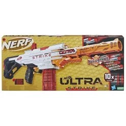 Meilleure vente ⌛ Nerf Ultra Strike - Hasbro 🎉