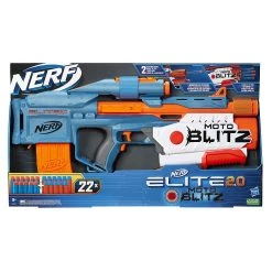 Meilleur prix 🧨 Ner Elite 2.0 Motoblitz Cs 10 - Hasbro 👍