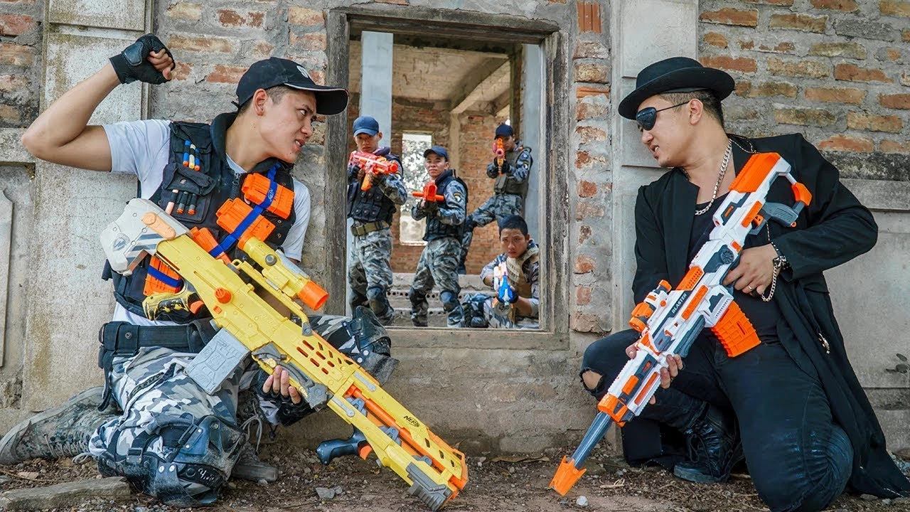 Jouet Blaster Soldes -Jouet Blaster Soldes 2